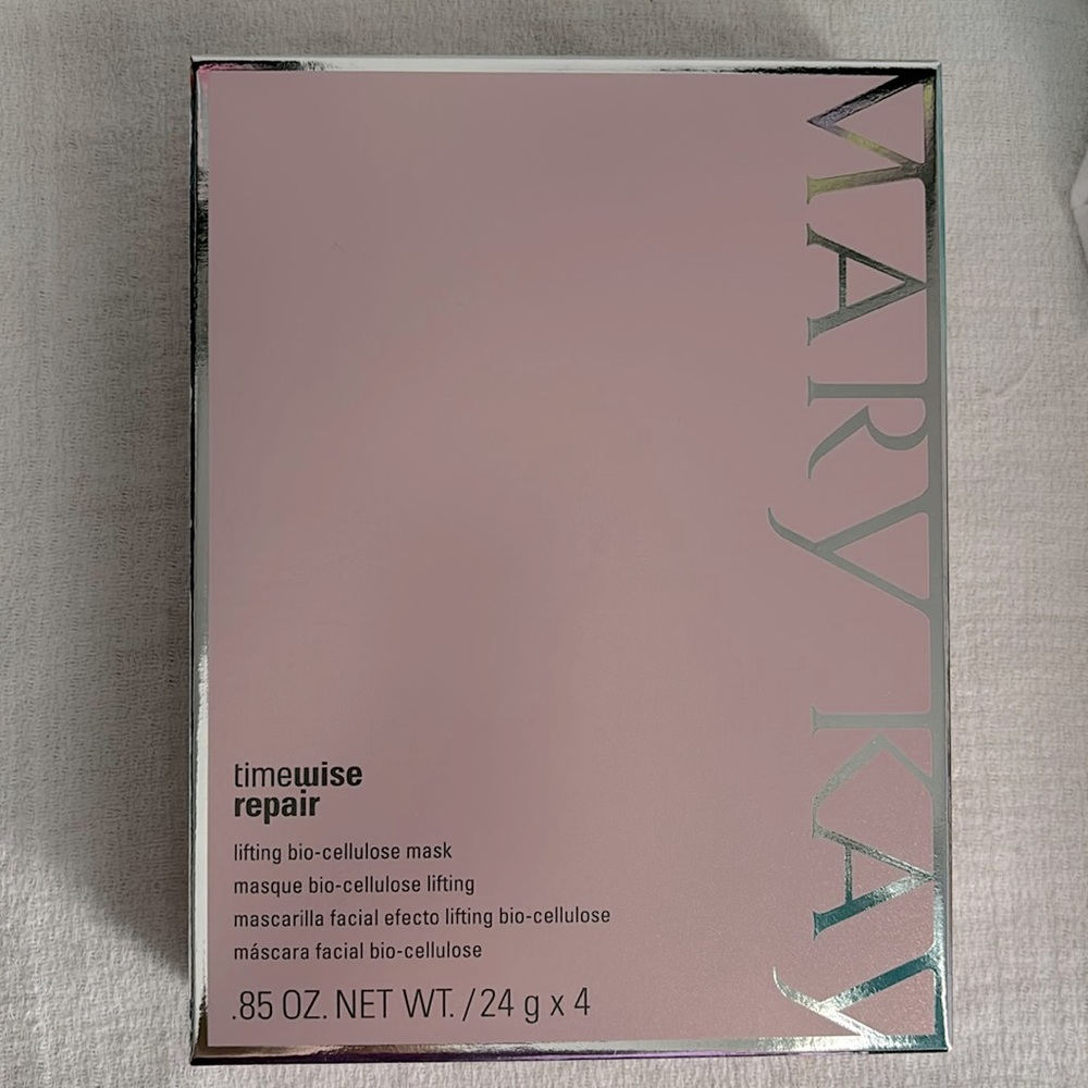 Mary Kay Timewise Repair Lifting Bio-Cellulose Mask NOS